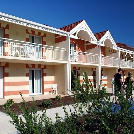 לה ורדון-סור-מר Appartement 119 Residence מראה חיצוני תמונה