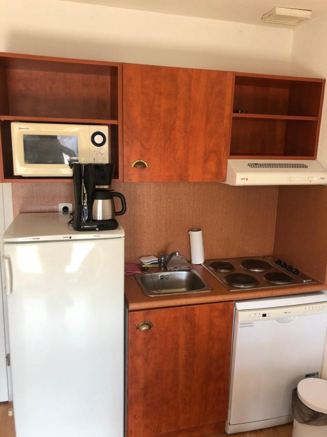 לה ורדון-סור-מר Appartement 119 Residence מראה חיצוני תמונה