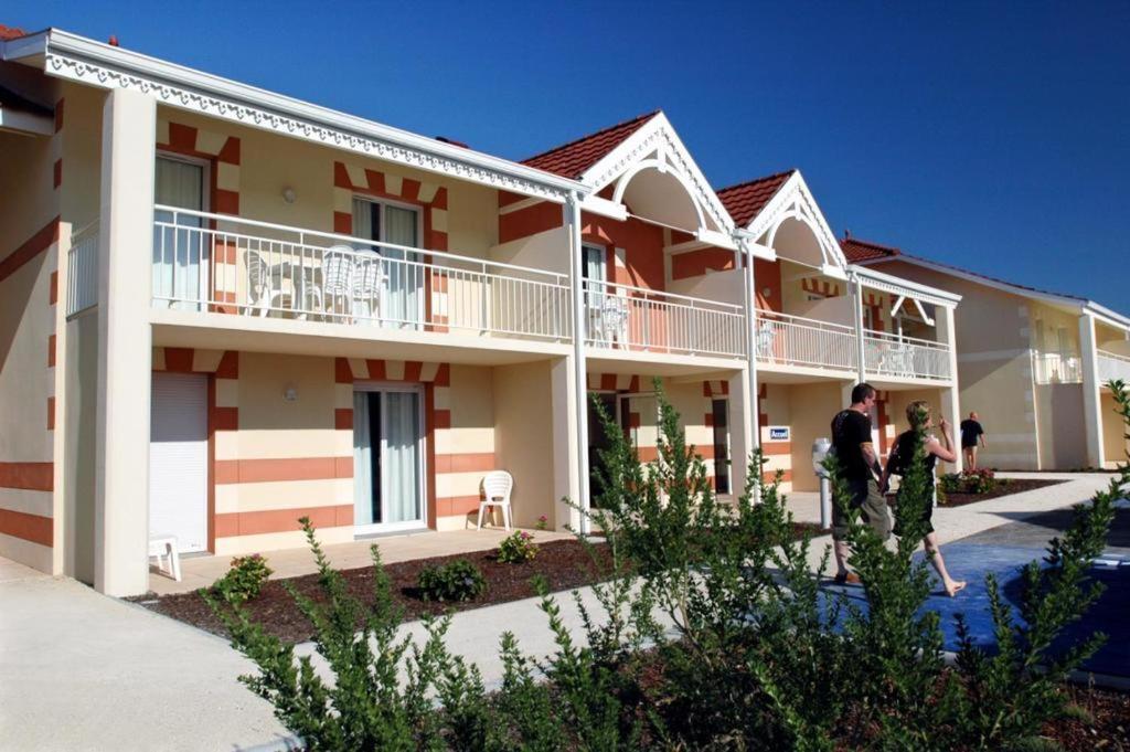 לה ורדון-סור-מר Appartement 119 Residence מראה חיצוני תמונה